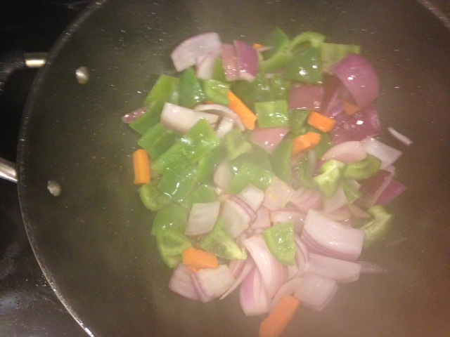 sweet and sour