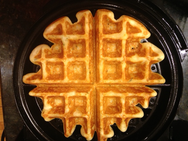 chicken and waffles 6