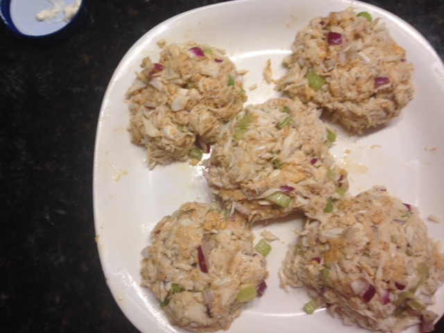 crab cakes 5
