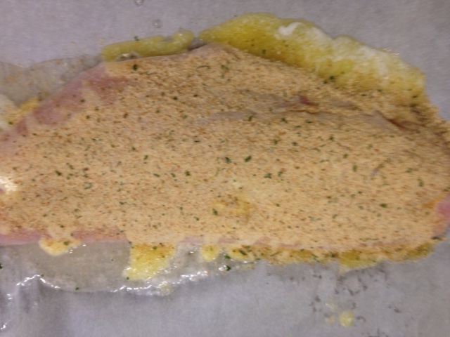 snapper crab topped 2