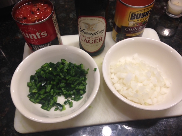 Chili – Dan's Food Blog