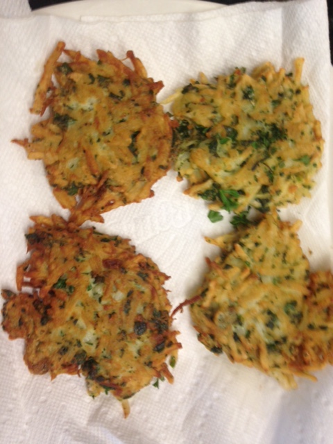 potato pancakes 1