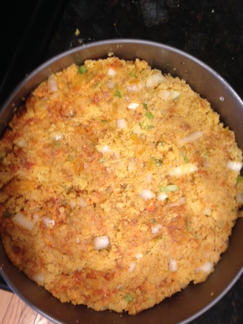 cornbread stuffing 4