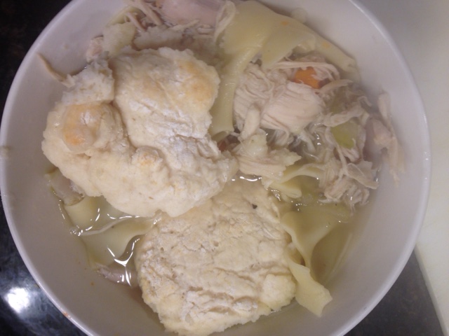 chicken and biscuits 9