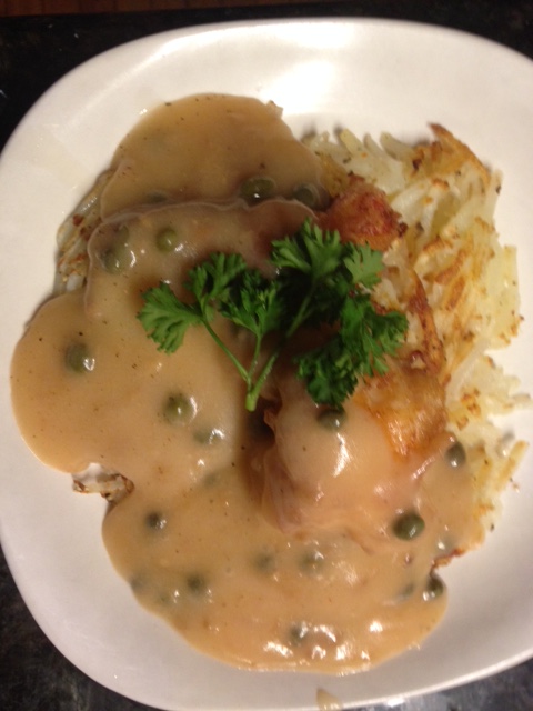 chicken fried lobster