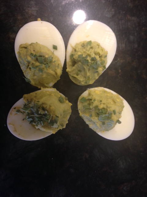 deviled eggs avo 4
