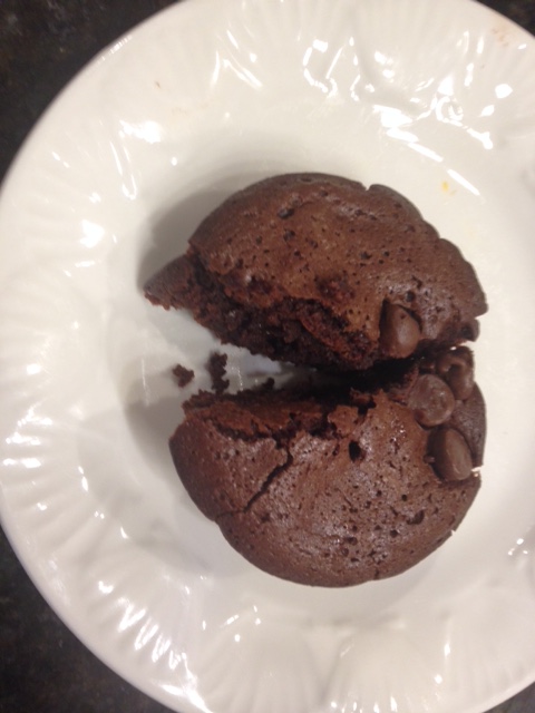 flourless brownies 2