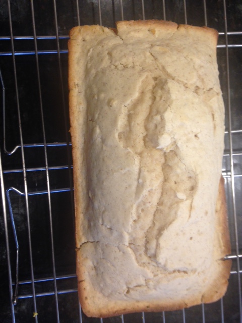 apple bread