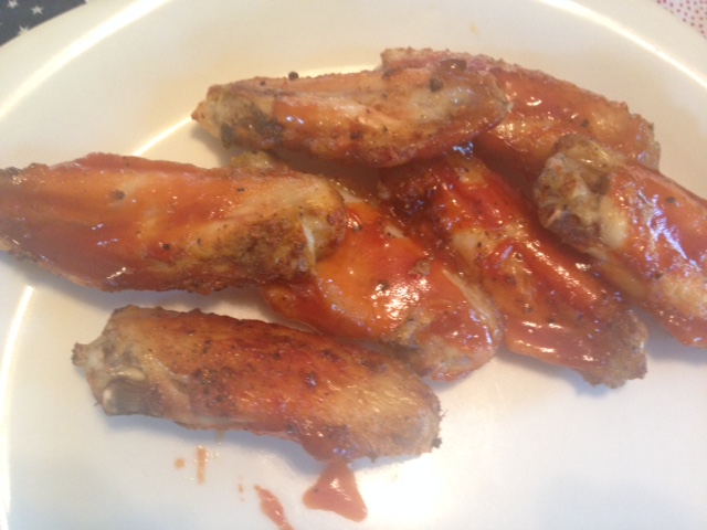 chicken wings AF