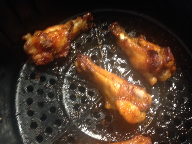 chicken wings AF2