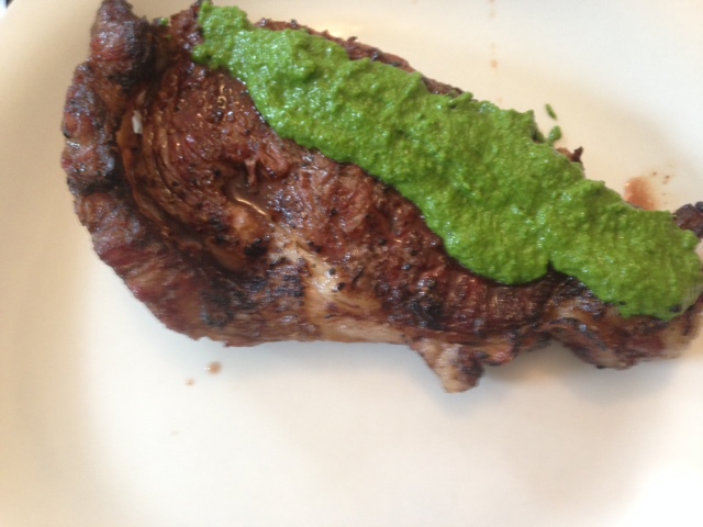 chimmi chrurri sauce