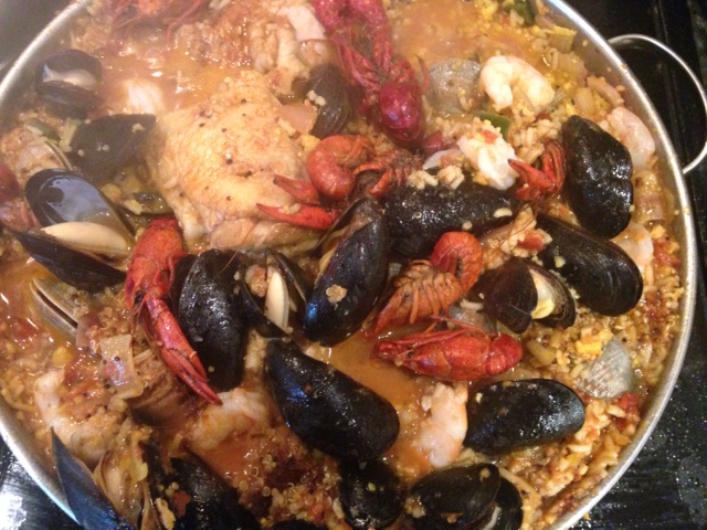 paella 2