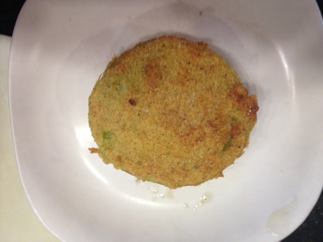 fried green