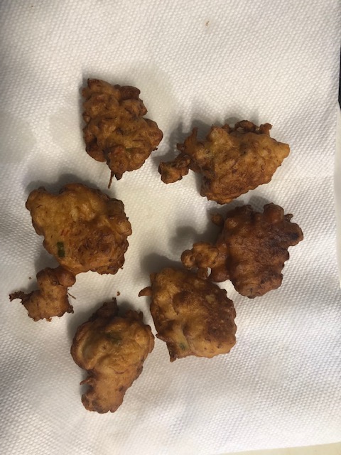 crab corn fritter 1