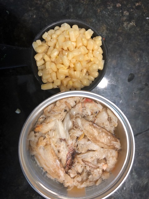 crab corn fritters 4