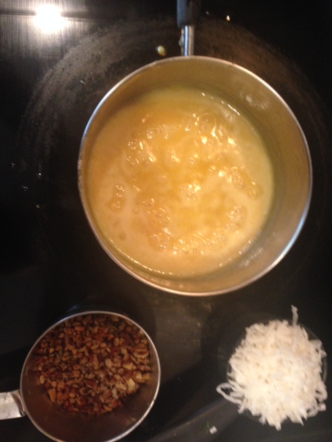 german chocolate cookies 5