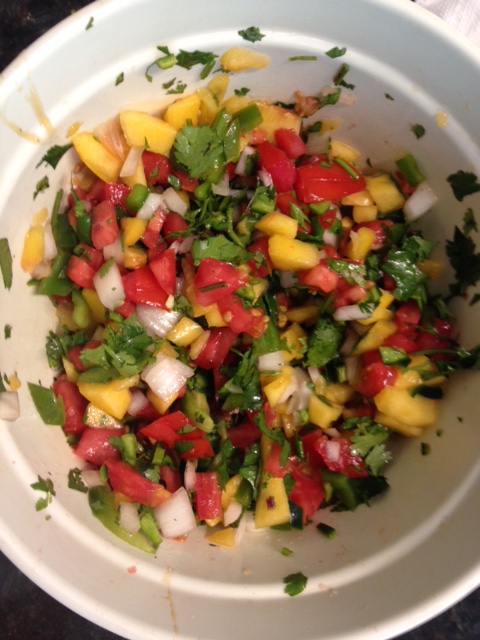 summer salsa