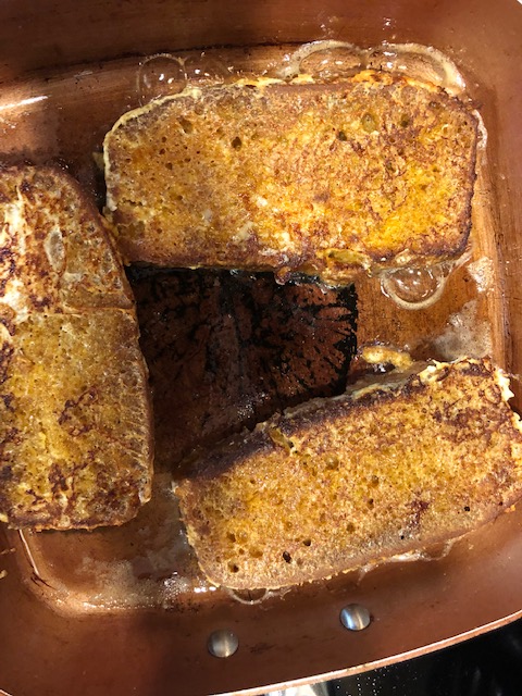 pumkin bread french toast 4