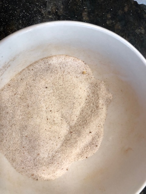 pumpkin spice cookies 4