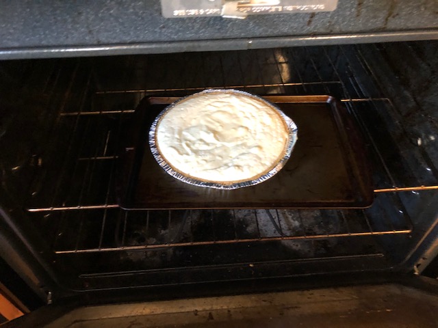 ricotta cheesecake 1