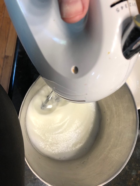 ricotta cheesecake 3