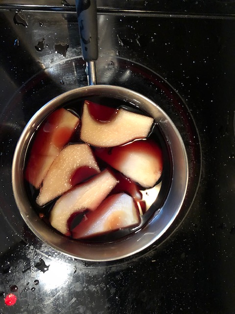 ricotta cheesecake 7