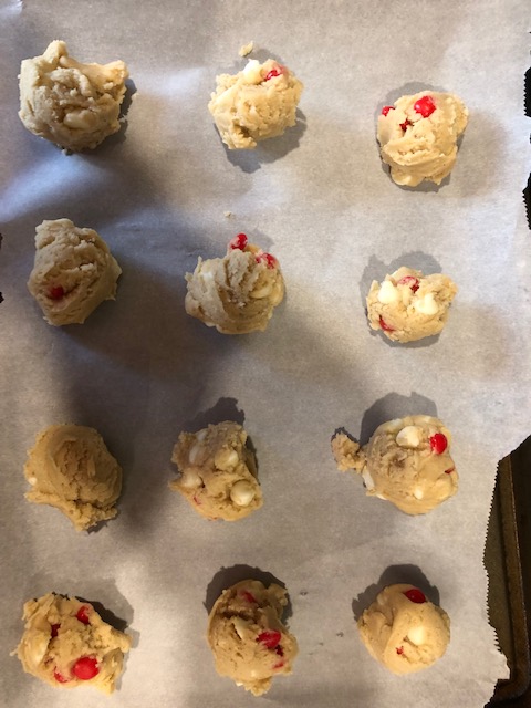 fireball white chocolate chip cookies 3