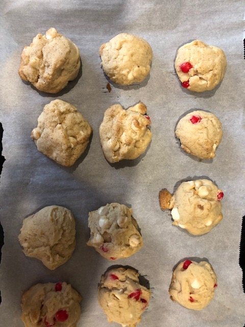 fireball white chocolate chip cookies 4