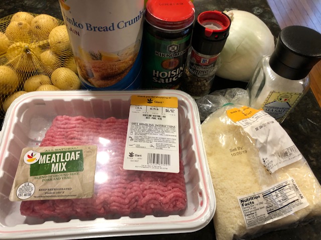 Papa Art's meatloaf 2