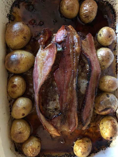 papa art's meatloaf 6