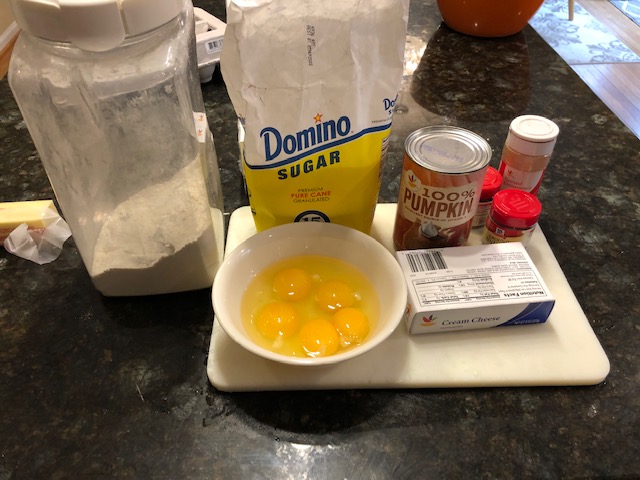 pumkin cheese cake bars 2