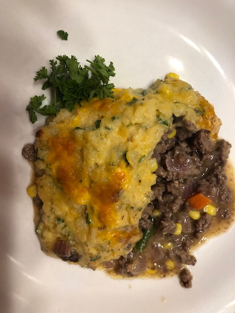 twiced baked shepards pie