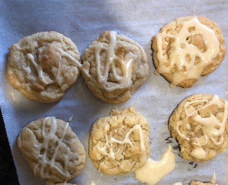 eggnog cookies 1