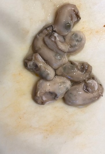 oyster chorizo stuffing 6