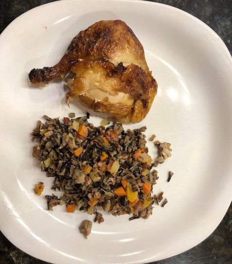 oyster chorizo stuffing 7