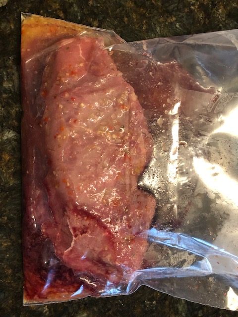 dad's london broil 1