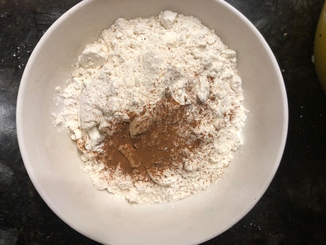 hazelnut chocolate snowballs 4