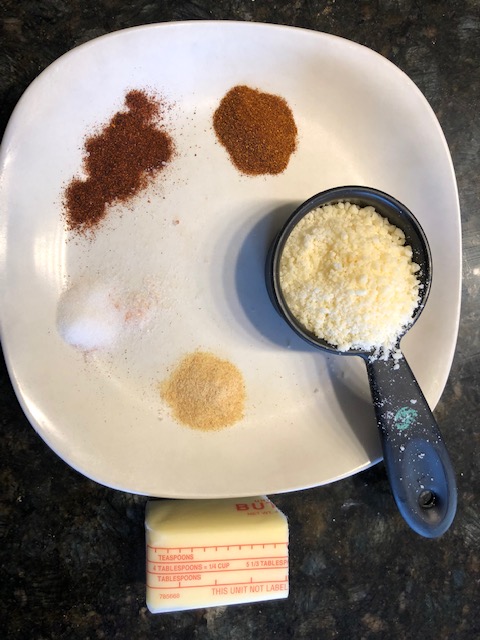 quick spicy popcorn 2