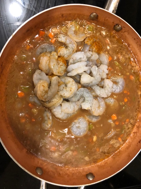 shrimp etouffe 5