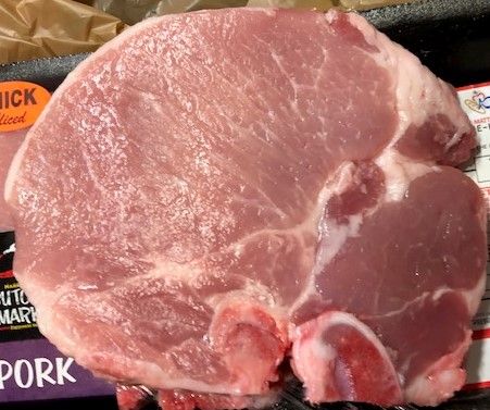 cheese cracker pork chop 2