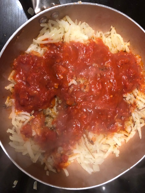 southwest hashbrown casserole 4