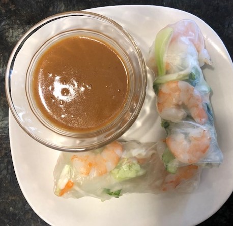 spring roll 2