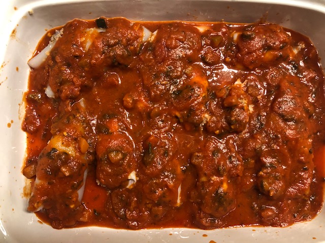 squid stuffed with crab6