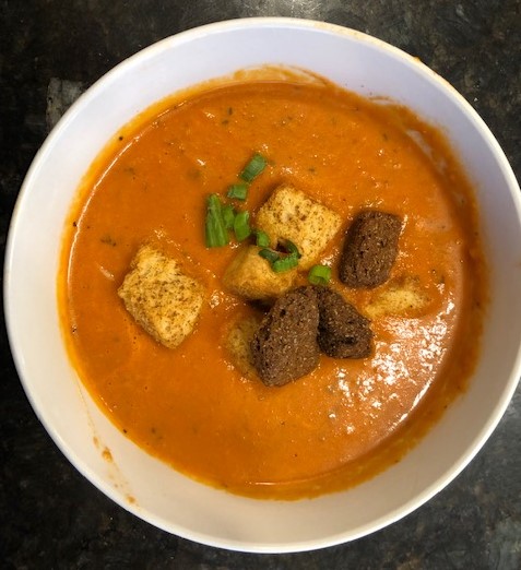 tomato soup 1