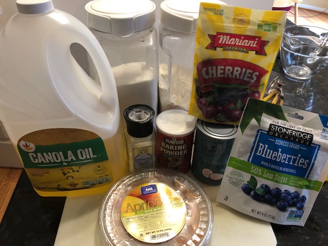 vegan banana bread 2