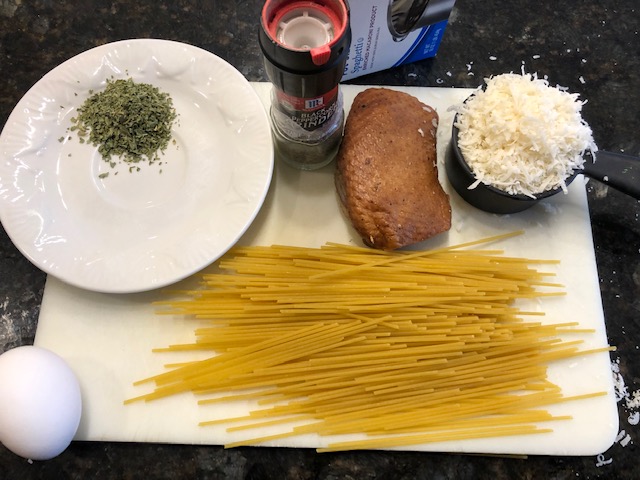 duck bacon carbonara 2