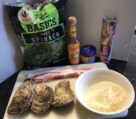 oyster rockefeller redo 2