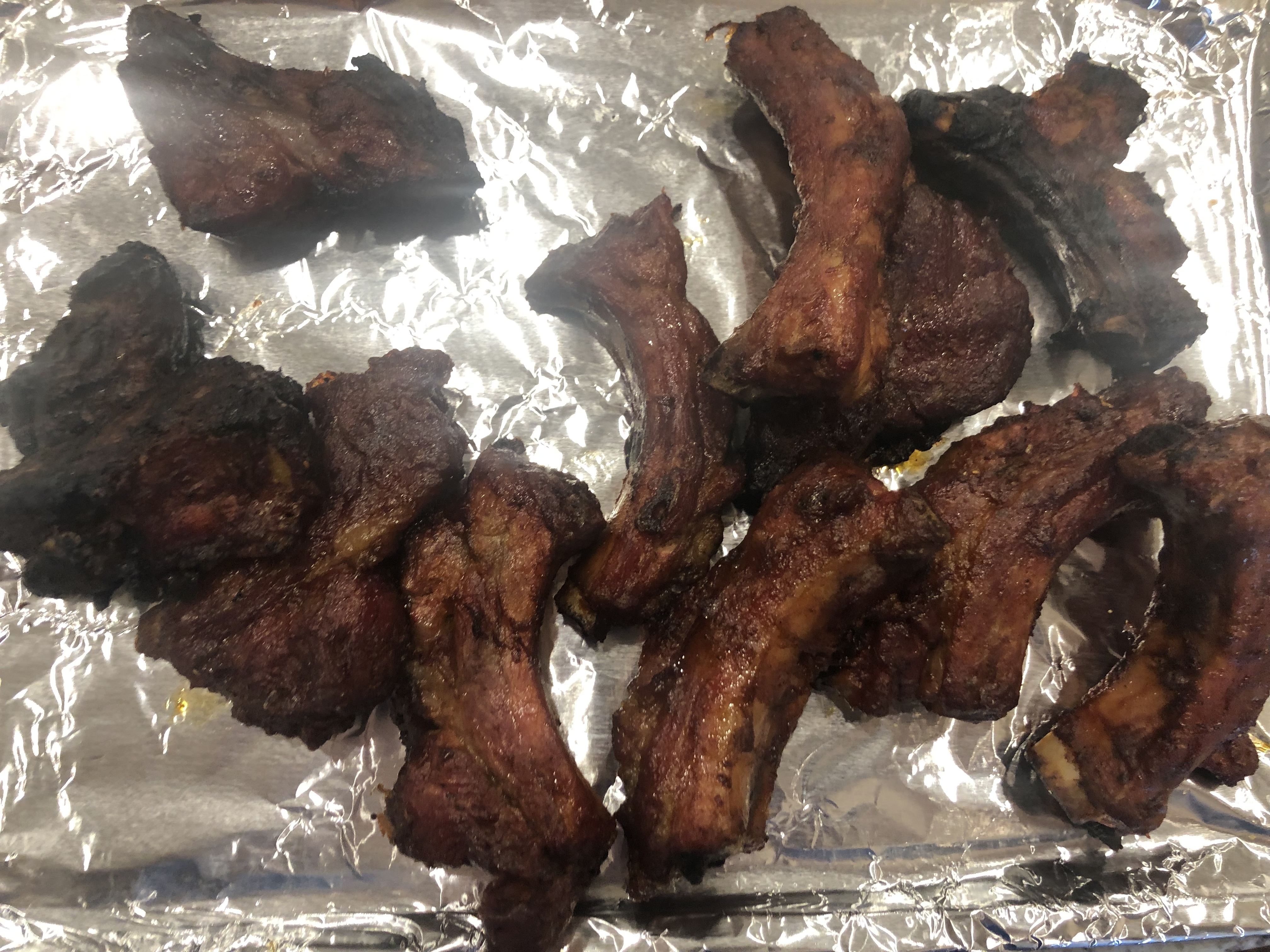 Broken Ribs – Dan's Food Blog
