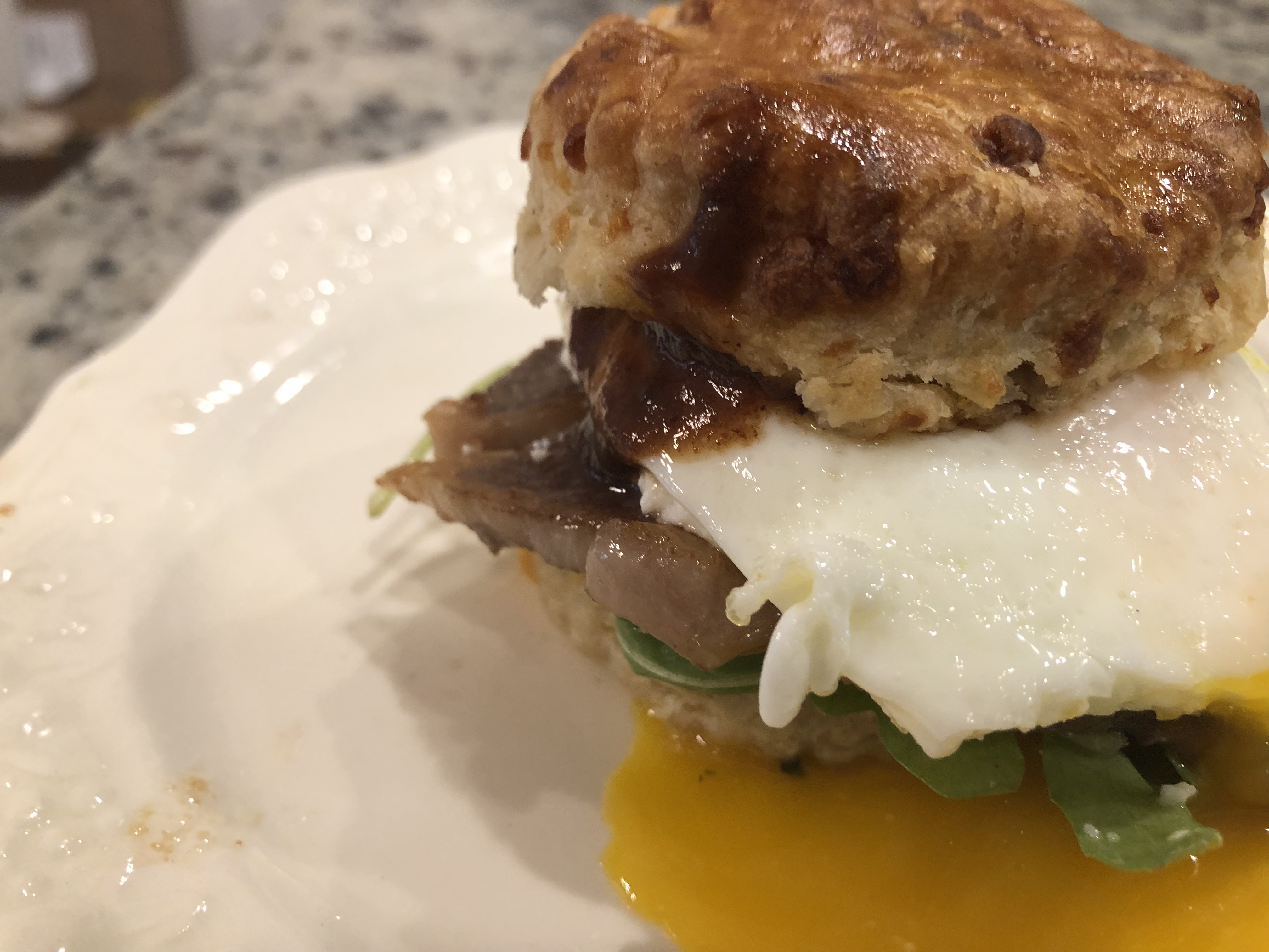 Not Micky D’s Breakfast – Dan's Food Blog