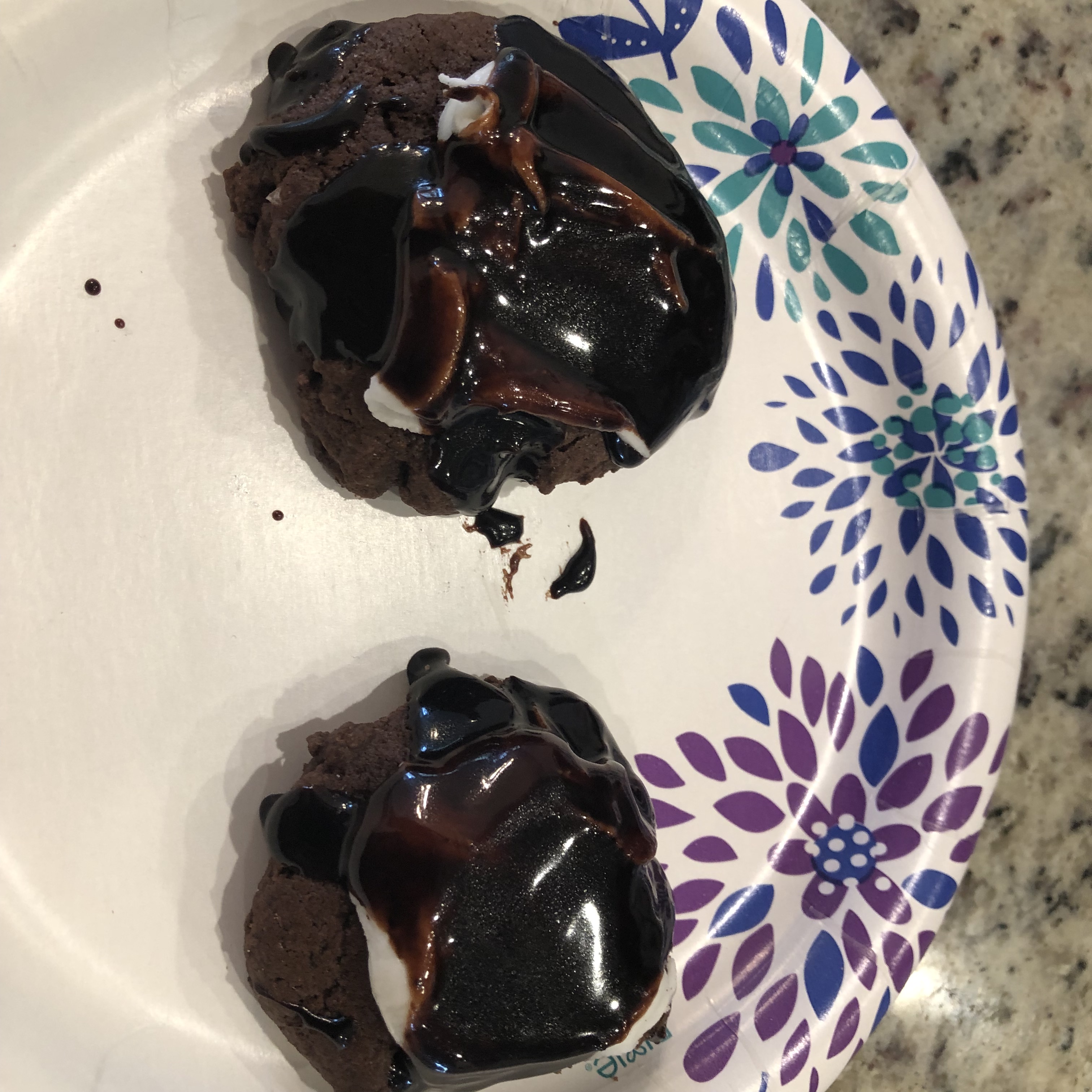Bumpy Chocolate Cookies – Dan's Food Blog